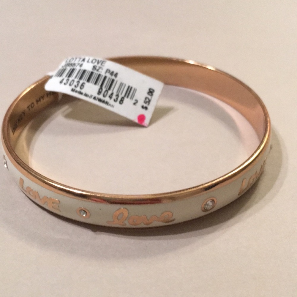 Brighton bangle Lotta love new tags